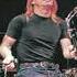 AC DC Back In Black Drums Only