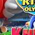 All Knuckles Voice Clips Mario Sonic At The Rio 2016 Olympic Games Travis Willingham Wii U