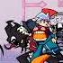 Attack Ft Selever Bf Ruv Whitty Agoti Tabi Void Cesar Tord And Tom