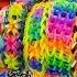 Наборы Loom Bands для плетения из резинок обзор и распаковка