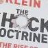 The Shock Doctrine By Naomi Klein Book Review