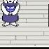 Undertale Sans And Asgore Played A Man Game