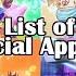 List Of Special Appeals In Aikatsu Season 1 4