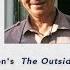 Colin Wilson S The Outsider Revisited