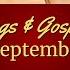 Today S Catholic Mass Readings Gospel Reflection Monday September 16 2024