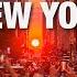 New York City LIVE Manhattan On Manhattanhenge 2025 May 29 2025
