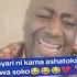 PASTOR KANYARI TIKTOK DRAMA ASHATOKA SOKO