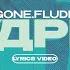 GONE FLUDD ХУДРИЧ Lyrics Video текст песни