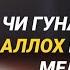 Чи Гуна Бидонем Ки Аллох Моро Дуст Медорад Payomihaqiqat