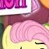 MLP Hair Salon Hairdresser Applejack Twilight Sparkle Rainbow Dash Fluttershy Makeover