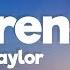 Natalie Taylor Surrender Lyrics