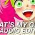 That S My Girl Fifth Harmony Edit Audio