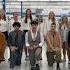 Non Stop Choir Dance Singer Musical Hamilton
