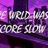 Juice WRLD Lil Uzi Vert Wasted Nightcore Slow Remix