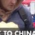 Russians Flock To China S Border City For Breakfast Shopping As Visa Free Group Travel Resumes