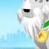 Great Paws Of Fire LEGO City Mini Movie