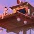 Floating Into Sarenity Lawarence Walther Lofi Hiphop Music Freaky Fires