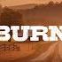 Zach Bryan Burn Burn Burn Lyrics