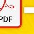 How To Convert PDF To Word Doc For FREE Adobe Express