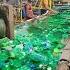 Wastesortingguyofindia Germany Recycle Recycling Flakes India Waste Plastic Bottlesorting