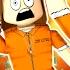 ESCAPE THE PRISON OBBY IN ROBLOX