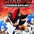 Sonic Generations Full Medley Console X 3DS X Shadow