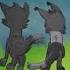 COLLAB Found Crowfeather And Nightcloud Storyboard Map Part 6