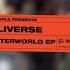 Oliverse Outerworld EP OFFICIAL TRAILER