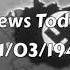 WWII Radio News 1943 Part 1