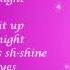 AJ Lee WWE Theme Let S Light It Up Lyrics