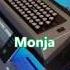 Monja Organ Keyboard Chromatic