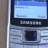 Samsung S3310 Incoming Call