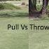 Puller Vs Thrower Golf Swing Mike S Comments