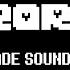 HORRORTALE Questionnaire FANMADE OST Read Description