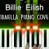 Billie Eilish Everything I Wanted PIANO COVER By Pianella Piano