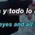 New West Those Eyes Tiktok Version Sub Español Lyrics Cause All Of The Things That U Do