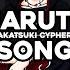 AKATSUKI CYPHER GERMAN ANIMERAP ALLSTARS Anime Naruto Song