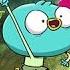 Harvey Beaks Season 2 Intro Backwards