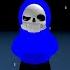 Roblox Sans Multiversal Abttles BlueScreen Sans Showcase