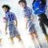 Captain Tsubasa Season 2 Ending Rise Of New Champions Edition Moete Hero