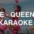 G I DLE 여자 Queencard KARAOKE With Easy Lyrics