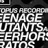 Teenage Mutants Heerhorst Kratos Techno Station