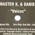 Groovemaster K Daniel Garcia Voices Original Mix