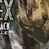 T REX CLIFF ATTACK THE LOST WORLD JURASSIC PARK 360