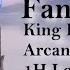 Fantastic King Princess Arcane Season 2 1h Loop