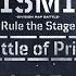 Battle Of Pride 全曲視聴トレーラーを公開 ヒプノシスマイク Division Rap Battle Rule The Stage Battle Of Pride