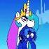 The Story Of Princess Luna And Princess Celestia S Fight Simplified