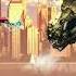 AVENGERS THOR Vs LEVIATHAN