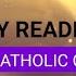 Daily Reading For Saturday November 21st 2020 HD