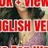 DESPACITO ENGLISH VERSION LYRICS SLOWLY LYRICS
